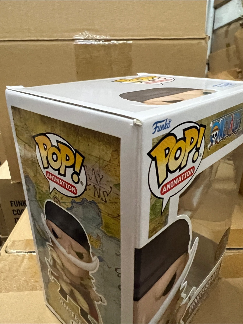 Funko Pop! One Piece Whitebeard 1270 Figure Special Edition - Picture 5 of 5